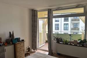 1-Zimmer Wohnung mit Balkon in Heidelberg - attraktive Kapitalanlage – Heinrich-Fuchs-Straße 122, 69126 Rohrbach, Heidelberg – Vorschaubild 9