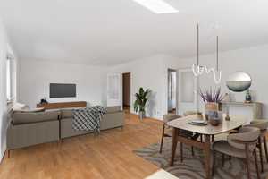 Flensburg/Westliche Höhe: Gepflegter 4-Zimmer-Bungalow mit Garage & kleinem Garten in ruhiger Lage – Flensburg – Vorschaubild 5
