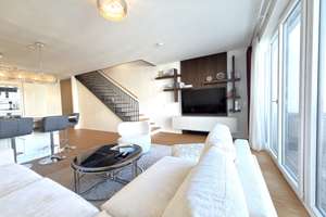"Haus-im-Haus" Maisonette mit A+ Energieeffizienz, Smart Home und "Ready-to-Live" - Konzept – Die vollständige Adresse der Immobilie erhältst du vom Anbieter., 40235 Flingern Nord, Düsseldorf – Vorschaubild 8