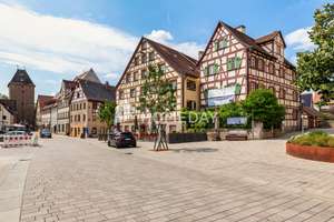Historisches Mehrfamilienhaus mit Café, neuem Dach & Entwicklungspotenzial – Die vollständige Adresse der Immobilie erhältst du vom Anbieter., 90518 Altdorf bei Nürnberg – Vorschaubild 4