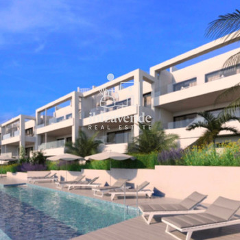 Exklusives Penthouse mit Meerblick in Portinatx