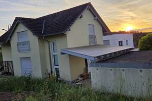 Freistehendes 5-Zimmer-EFH mit Garage, Terrasse und EBK in ruhiger Lage in Neckarbischofsheim  – Höhenstraße 4, 74924 Neckarbischofsheim – Vorschaubild 4