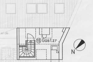 Frei ab 04 Sept, Provisionsfrei: Lichtdurchflutete 4-Zi. Penthouse Maisonette mit Domblick – Maybachstraße 172, 50670 Neustadt/Nord, Köln – Vorschaubild 19