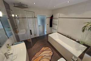 Einfamilienhaus im Bungalowstil mit Pool; Sauna & Teich in ruhiger Lage in Wassernähe – Kanalstraße 2b, 39317 Elbe-Parey – Vorschaubild 12