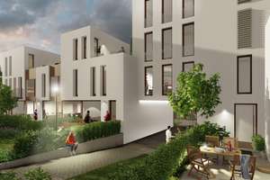 Cityloft im Rheinblick -WE B2.3- Gemacht für Glücksmomente! – Am Zollhof 12, 47829 Uerdingen, Krefeld – Vorschaubild 4