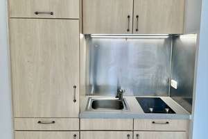 A-Domviertel - Helles und zentrales City-Appartement - Fernwärme, EBK, ab 01.04.2026 beziehbar! – Die vollständige Adresse der Immobilie erhältst du vom Anbieter., 86152 Bleich und Pfärrle, Augsburg – Vorschaubild 16