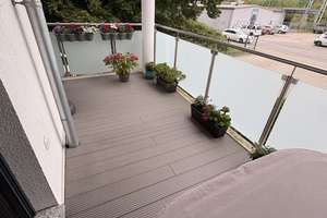 Zur Selbstnutzung! barrierearme 4-Raumwohnung mit Vollbad, FB-Hzg., HWR, Kamin und Süd-Balkon – Die vollständige Adresse der Immobilie erhältst du vom Anbieter., 18055 Brinckmansdorf, Rostock – Vorschaubild 8