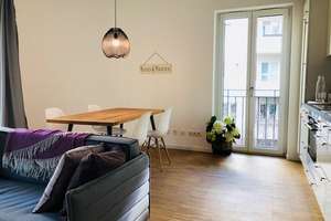Helle 3-Zimmerwohnung mit Einbauküche * 2 Bäder * Balkon in Alt-Treptow – Kiefholzstr. 25, 12435 Alt-Treptow, Berlin – Vorschaubild 3
