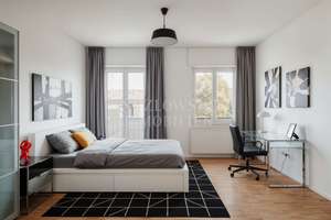 Schöner Wohnen am Rhein - Modernisierte Stadtwohnung mit drei Balkonen und Lift! – Die vollständige Adresse der Immobilie erhältst du vom Anbieter., 68163 Lindenhof, Mannheim – Vorschaubild 12
