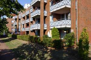 Ideal für Singles - helle 1,5 Zimmer-Wohnung in Hannover -Vahrenwald. – Karl-Imhoff-Weg 26, 30165 Hannover – Vorschaubild 2