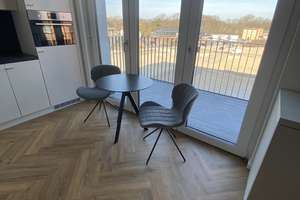 Aufwachen in wassernähe -  voll möblierte 1-Raum-Wohnung in Köpenick mit FBH – Henriette-Lustig-Straße 21b, 12555 Köpenick, Berlin – Vorschaubild 6