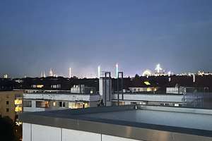 Penthouse – Die vollständige Adresse der Immobilie erhältst du vom Anbieter., 81373 Land in Sonne, München – Vorschaubild 5