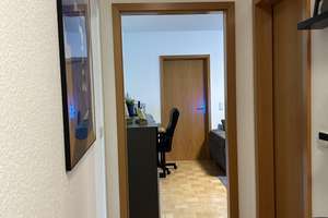 Exklusive 2-Zimmer-Wohnung mit Balkon, Einbauküche, Tiefgarage und Aufzug in Leipzig-Gohlis – Franz-Mehring-Straße 8, 4157 Gohlis-Mitte, Leipzig – Vorschaubild 3