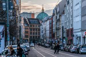 City-Investment für Ihr Portfolio: Gründerzeit-Apartment nahe Rosenthaler Platz- PROVISIONSFREI – Brunnenstraße 171, 10119 Mitte (Ortsteil), Berlin – Vorschaubild 16