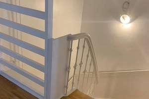 Charmante Altbau 4-Zimmer-Maisonette Hamburg-Rotherbaum – Papendamm 25, 20146 Rotherbaum, Hamburg – Vorschaubild 11