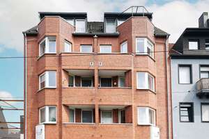 Attraktive 2-Zimmer-Eigentumswohnung mit Balkon und Aufzug in guter City-Lage! – Die vollständige Adresse der Immobilie erhältst du vom Anbieter., 47798 Stadtmitte, Krefeld – Vorschaubild 2