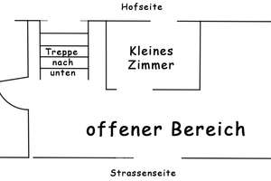 Helle 3,5-Zimmer Maisonette Dachgeschosswohnung in Magdeburg Neustadt – Mittagstraße 5, 39124 Neue Neustadt, Magdeburg – Vorschaubild 25