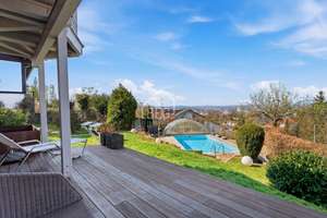 Großzügige Villa mit Einliegerwohnung, Pool und Panoramablick am Fuße der Achalm – Die vollständige Adresse der Immobilie erhältst du vom Anbieter., 72760 Reutlingen-Mitte, Reutlingen – Vorschaubild 23