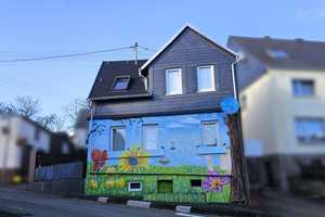 Zauberhaftes, saniertes, ehem. kleines Bauernhaus mit modernem Flair und Nebengebäude in Henau! – Rhein-Hunsrück-Kreis – Vorschaubild 16