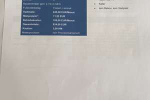 2-Zimmer-Wohnung in der Dresdner Friedrichstadt – Wölfnitzstraße 17, 1159 Friedrichstadt, Dresden – Vorschaubild 2
