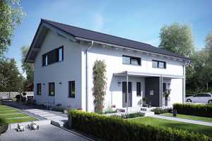 Doppelhaus Deal QNG⁺-Line: Bezahlbar Bauen! – Steinfurt (Kreis) – Vorschaubild 1