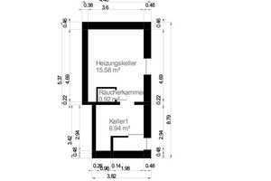 Gepflegtes Zweifamilienhaus mit Stellplatz auf großem Südgrundstück in Billstedter Bestlage – Hamburg – Vorschaubild 22