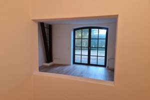 Modernes Wohnen im historischen Vierkanthof - EG-Wohnung mit Terrasse und neuer Einbauküche – Sinnersdorfer Straße 173g, 50769 Roggendorf/Thenhoven, Köln – Vorschaubild 5