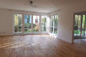 Sanierte 3-Zimmer EG-Wohnung mit Terrasse und Gartennutzung in Köln-Marienburg