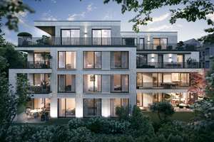 Kompakte 1,5-Zimmer-Wohnung im Herzogpark – ruhig gelegen nahe Isar – Pienzenauer Str. 3-5, 81679 Herzogpark, München – Vorschaubild 4