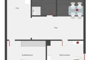 Wohnen mit Charakter: 2-Zimmer-Wohnung in der Schwanthalerhöhe – Westendstraße 137, 80339 Westend, München – Vorschaubild 10
