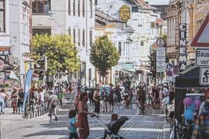 Rarität: sonnige Designerwohnung, mit Weserblick, Top-Lage  – Osterdeich 2, 28203 Ostertor, Bremen – Vorschaubild 9