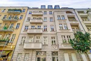 Bezugsfrei mit guter Ausstattung nahe Comeniusplatz – Kopernikusstraße 5, 10243 Friedrichshain, Berlin – Vorschaubild 8