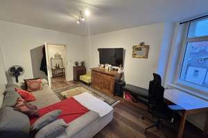 Ihr neues IMMOBILIEN QUARTIER: Schöne 3-Zimmer Wohnung mit Ausbaupotenzial in der Südstadt – Die vollständige Adresse der Immobilie erhältst du vom Anbieter., 30171 Südstadt, Hannover – Vorschaubild 3