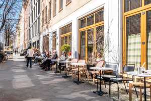 Ruhige Altbauwohnung in zentraler Lage, nahe Rosenthaler Platz – Berlin – Vorschaubild 9