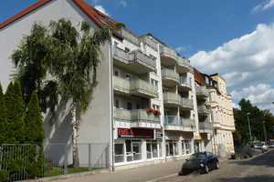 Helle 2-Zimmer-Wohnung mit Dachterrasse in Stadtfeld – Maxim-Gorki-Str. 34, 39108 Magdeburg – Vorschaubild 1