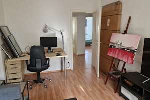Hübsche Singlewhg. in ruhiger, grüner Lage nähe Medienhafen, EBK Übernahme mgl. – 40223 Bilk, Düsseldorf – Vorschaubild 7