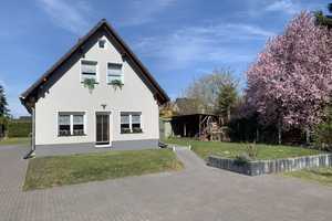 Charmantes EFH mit Garten, zwei Sonnenterrassen und Nebengebäude – Barnim (Kreis) – Vorschaubild 7