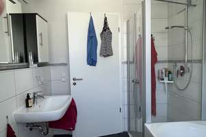 Toplage Haunstetten - moderne Maisonette - großer Balkon – Die vollständige Adresse der Immobilie erhältst du vom Anbieter., 86179 Haunstetten-Ost, Augsburg – Vorschaubild 9