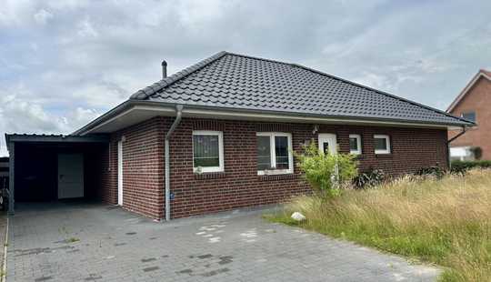 Bild von Handwerker aufgepasst! Sanierungsbedürftiger Bungalow