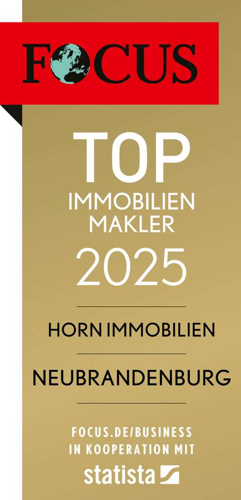 Immobilie in Friedland - HORN IMMOBILIEN++ Friedland, historisches Stadthaus mit 6 Zimmern, Kaminöfen, 2 Bädern und Garage - Bild 2