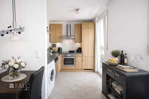 2-Zimmer-Wohnung mit 14 m² Balkon und TG-Stellplatz in Trudering – Die vollständige Adresse der Immobilie erhältst du vom Anbieter., 81829 Messestadt Riem, München – Vorschaubild 2