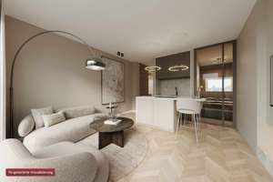 Exklusive Micro-Suite – Harvé Suites Hamburg – Die vollständige Adresse der Immobilie erhältst du vom Anbieter., 20144 Harvestehude, Hamburg – Vorschaubild 5