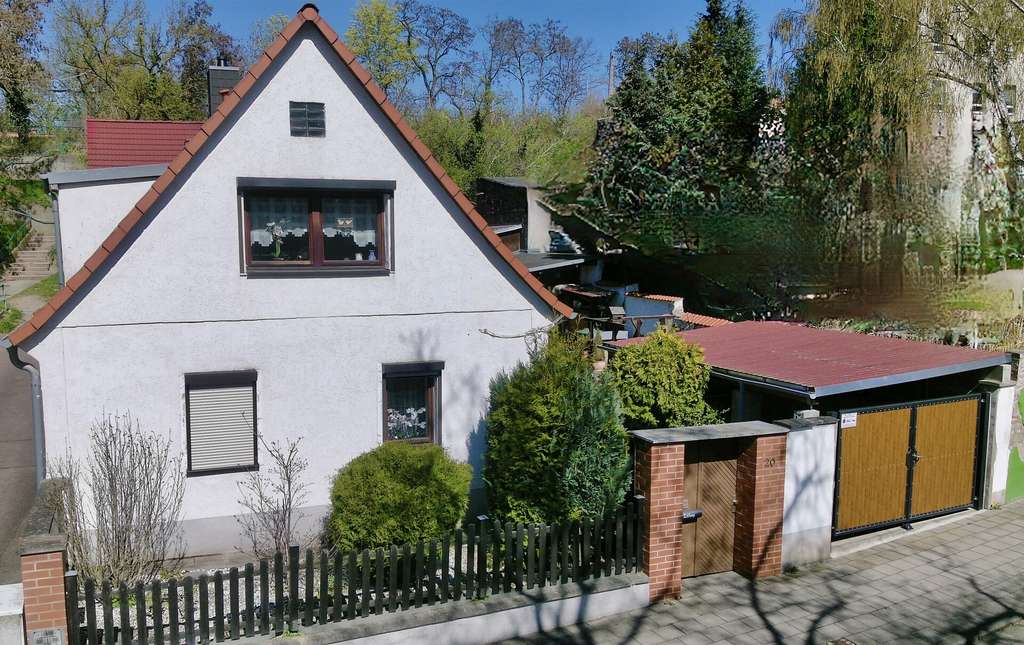 Immobilie in Halle (Saale) - *Perfekt für Familien: Haus in Halle mit 5 Zimmern nahe der Elster-Saale_Aue* - Bild 0