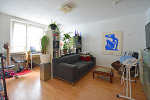 3-ZKB mit Balkon in guter Lage, KS-Mitte – Die vollständige Adresse der Immobilie erhältst du vom Anbieter., 34117 Mitte, Kassel – Vorschaubild 8