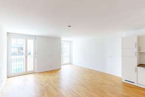 Exklusives 1-Zimmer Apartment mit Balkon in Bestlage!