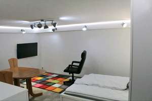 möbliertes 1-Zimmer Appartement – Die vollständige Adresse der Immobilie erhältst du vom Anbieter., 10318 Karlshorst, Berlin – Vorschaubild 2