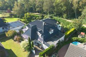 Wohnen, Wohlfühlen, Entspannen – Einfamilienhaus mit Sauna in ruhiger Lage – Die vollständige Adresse der Immobilie erhältst du vom Anbieter., 25355 Barmstedt – Vorschaubild 15