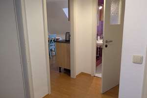 gemütliche Wohnung im Dachgeschoss – Schenkendorfstraße 19, 52066 Frankenberg, Aachen – Vorschaubild 7