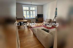 Tauschwohnung: 2-Zimmer-Wohnung im Altbau, Haidhausen – 81667 Haidhausen Süd, München – Vorschaubild 3