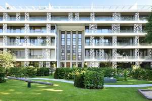 Luxuriöses Wohnen im Sophienpalais – exklusives Garten-Apartment mit eigener Terrasse – Sophienterrasse 14, 20149 Harvestehude, Hamburg – Vorschaubild 15